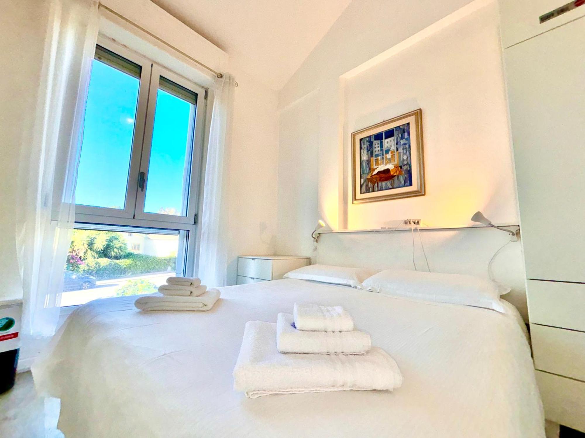 Villa Poetto Beach By Home And Experience , Cagliari, Poetto Eksteriør bilde