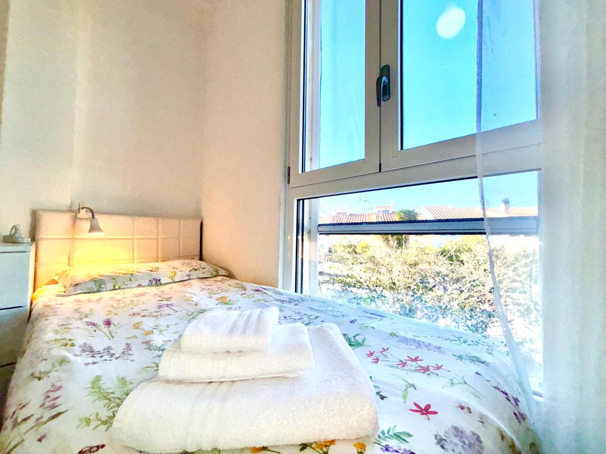 Villa Poetto Beach By Home And Experience , Cagliari, Poetto Eksteriør bilde